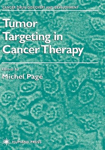 tumor targeting in cancer therapy