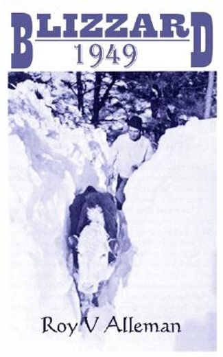 blizzard 1949 (en Inglés)