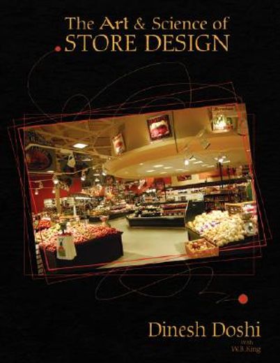 art & science of store design (en Inglés)
