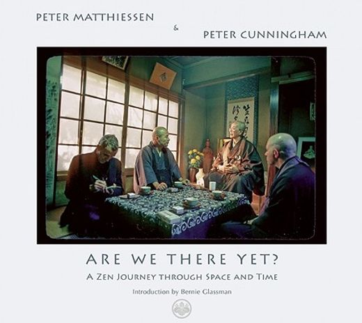 are we there yet?,a zen journey through space and time