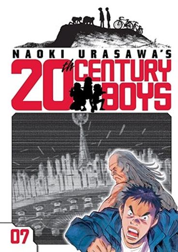 naoki urasawa´s 20th century boys 7