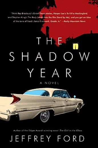 the shadow year (en Inglés)