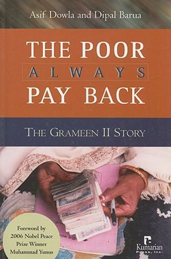 the poor always pay back,the grameen ii story