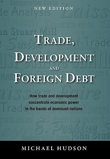 trade, development and foreign debt