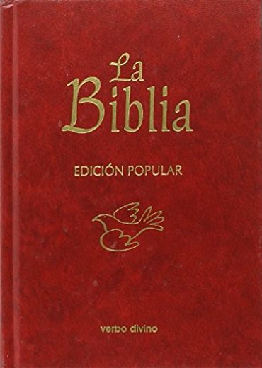 La Biblia - Edición Popular (in Spanish)