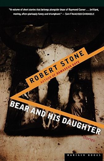 bear and his daughter,stories (in English)