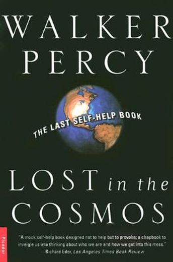 lost in the cosmos,the last self-help book (in English)