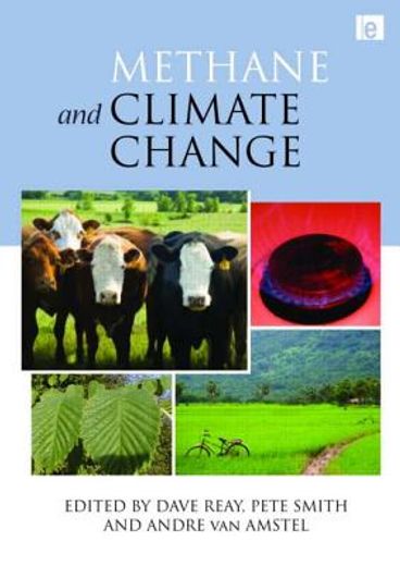 Methane and Climate Change (en Inglés)