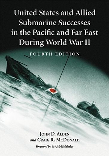 united states and allied submarine successes in the pacificand far east during world war ii