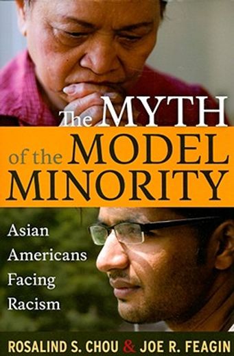 the myth of the model minority,asian americans facing racism