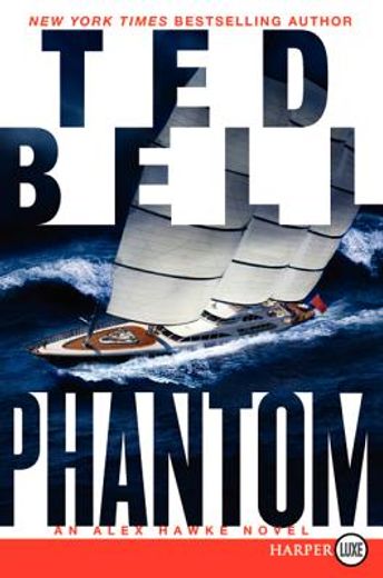 phantom lp: an alex hawke novel (in English)