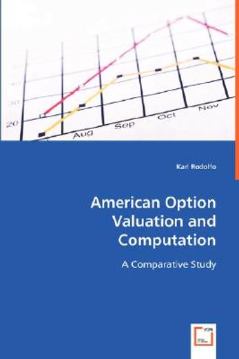 american option valuation and computation