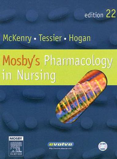 mosby´s pharmacology in nursing