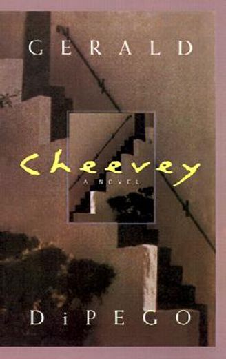 cheevey,a novel