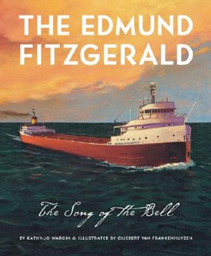 the edmund fitzgerald,the song of the bell (en Inglés)