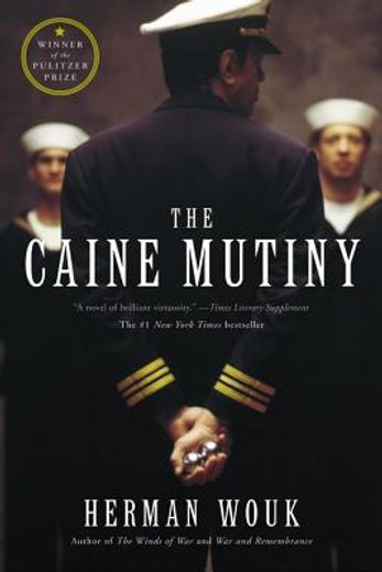 the caine mutiny,a novel of world war ii (in English)