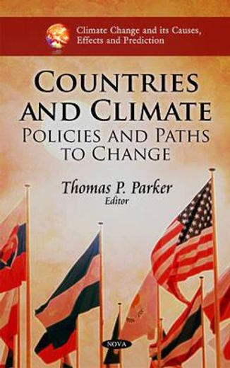 countries and climate,policies and paths to change