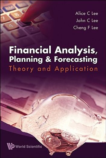 financial analysis, planning & forecasting,theory and application
