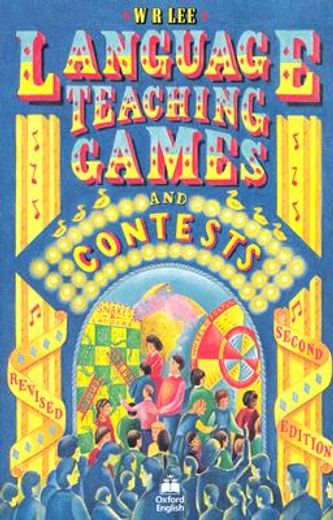 language teaching games and contests
