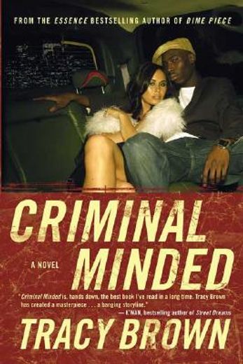 criminal minded (en Inglés)