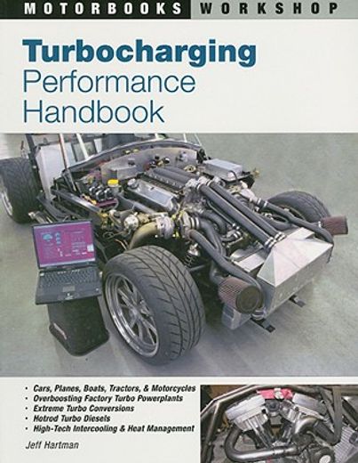 turbocharging performance handbook (en Inglés)