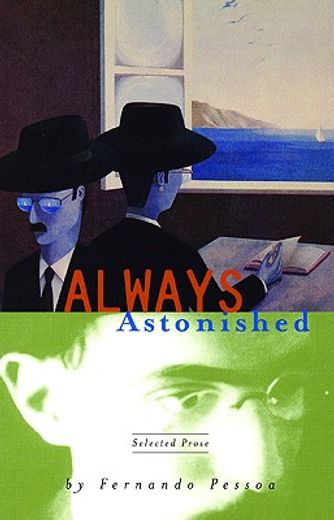 always astonished,selected prose (in English)