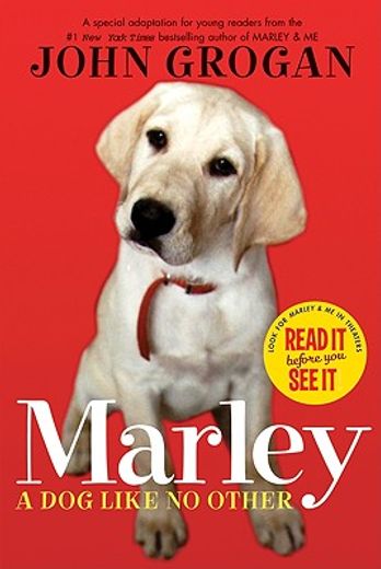 marley,a dog like no other (en Inglés)