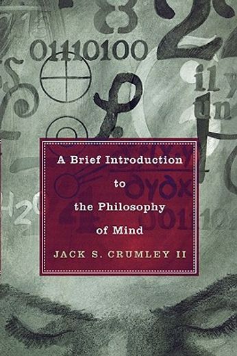 a brief introduction to the philosophy of mind