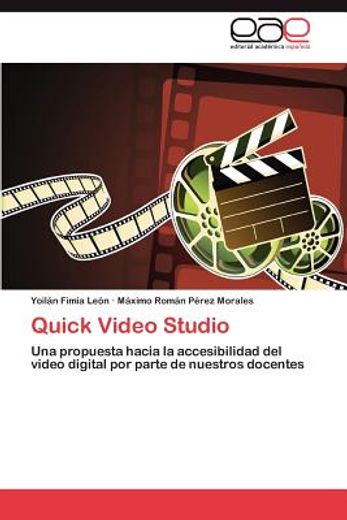 quick video studio (in Spanish)