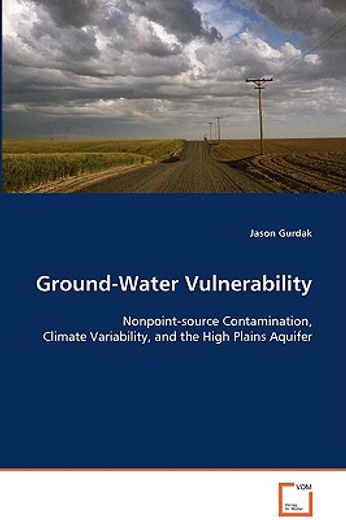 ground-water vulnerability