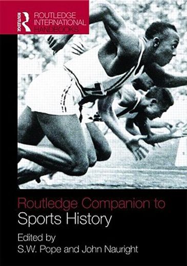 routledge companion to sports history