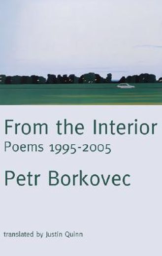 From the Interior: Poems 1995-2005 (en Inglés)