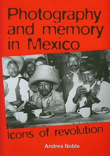 photography and memory in mexico,icons of revolution