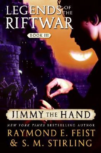 jimmy the hand (en Inglés)