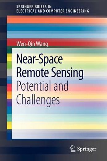near-space remote sensing (in English)