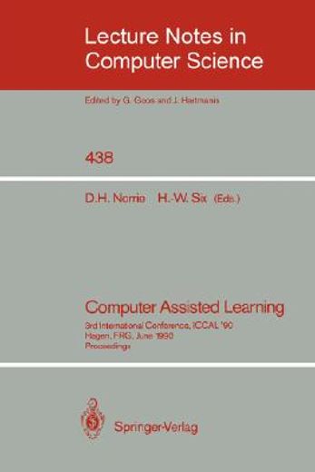 computer assisted learning (en Inglés)