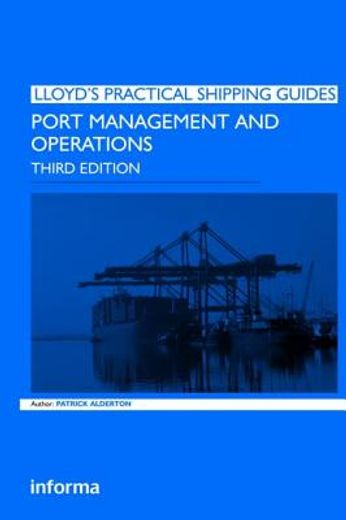 port management and operations
