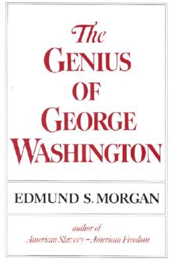 the genius of george washington
