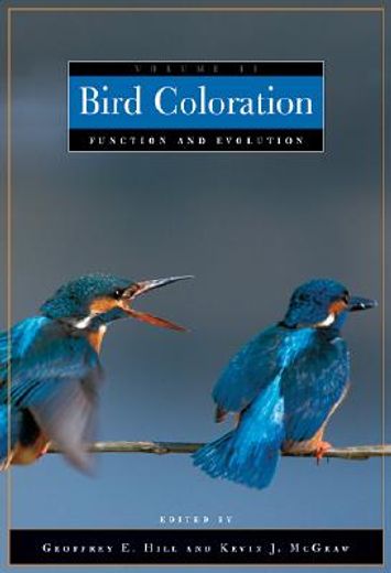 bird coloration,function and evolution