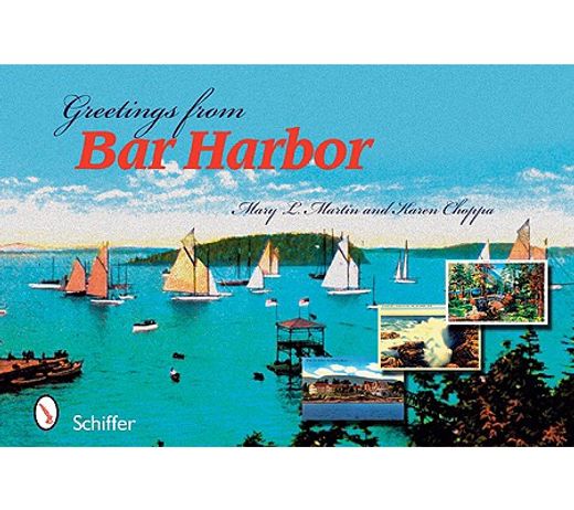 greetings from bar harbor