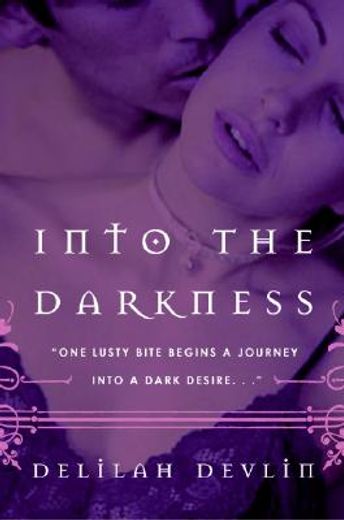 into the darkness (in English)