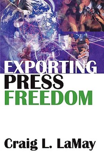 exporting press freedom