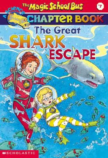 the great shark escape (en Inglés)