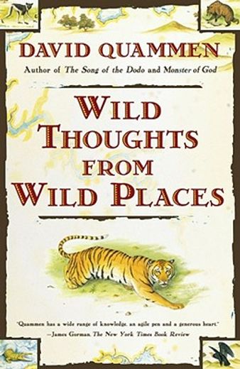 Wild Thoughts From Wild Places (in English)
