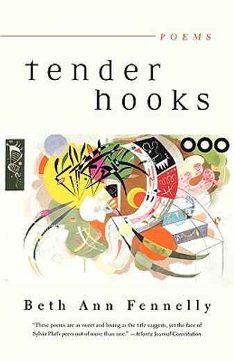 tender hooks,poems