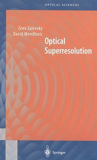 optical superresolution (en Inglés)