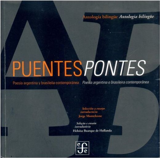 puentes. poesia argentina y bra