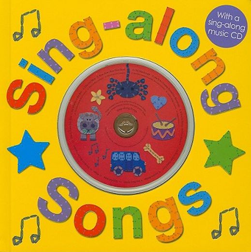 sing-along songs (in English)