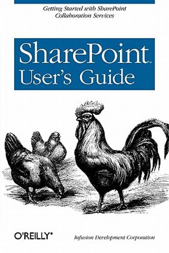 sharepoint user"s guide (en Inglés)
