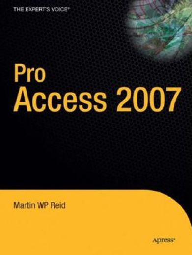 proc access 2007